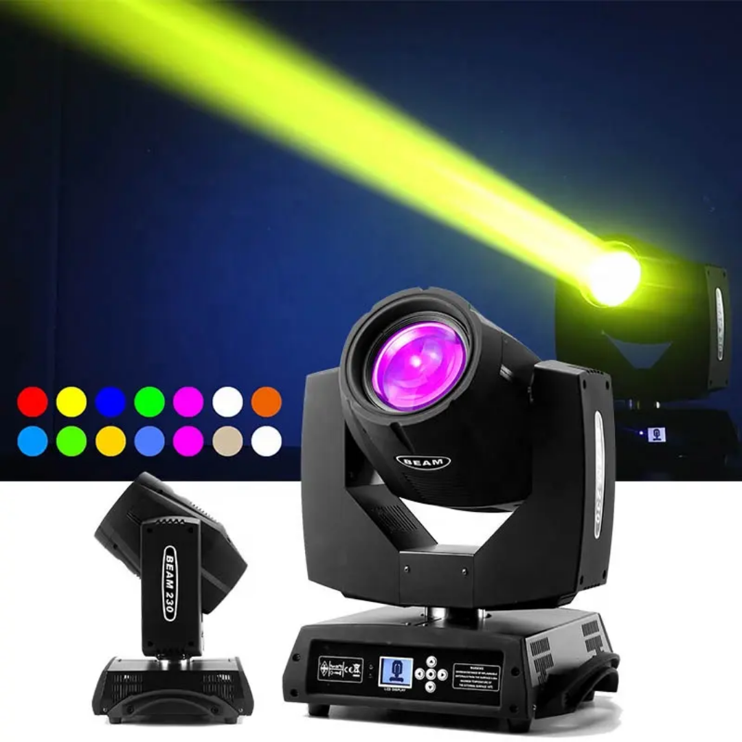 Professional Stage Lighting That Sets the Mood, Focuses the Moment, and Elevates the Show