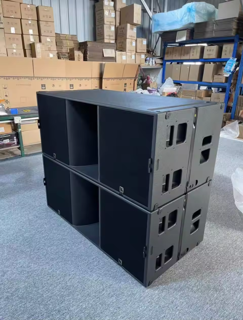 Sound Systems That Speak Loud, Clear, and with Class